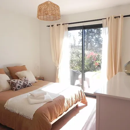 Feriehus Dependance Chateau Le Clouet A 15min De Bordeaux