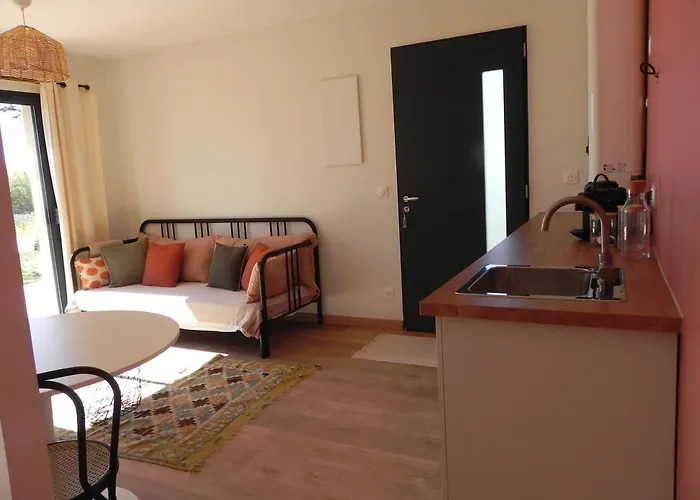 Dependance Chateau Le Clouet A 15min De Bordeaux * Pompignac